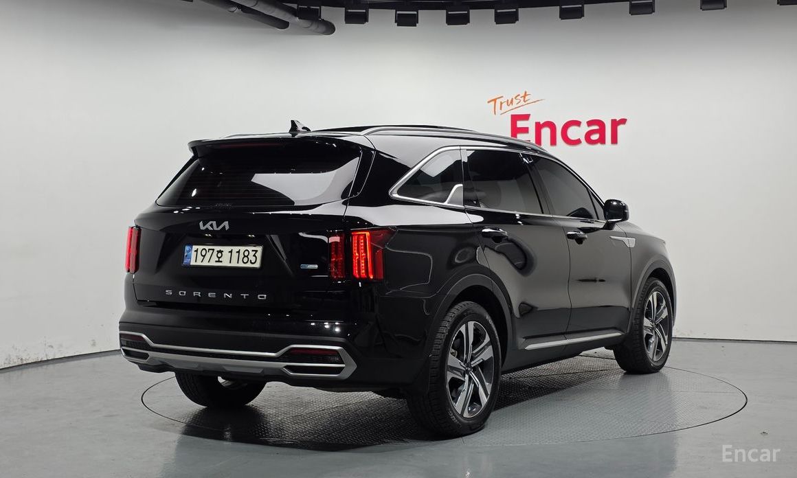  Kia Sorento