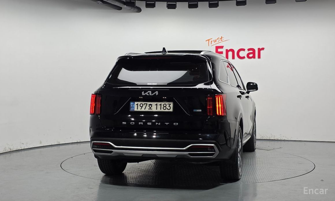  Kia Sorento