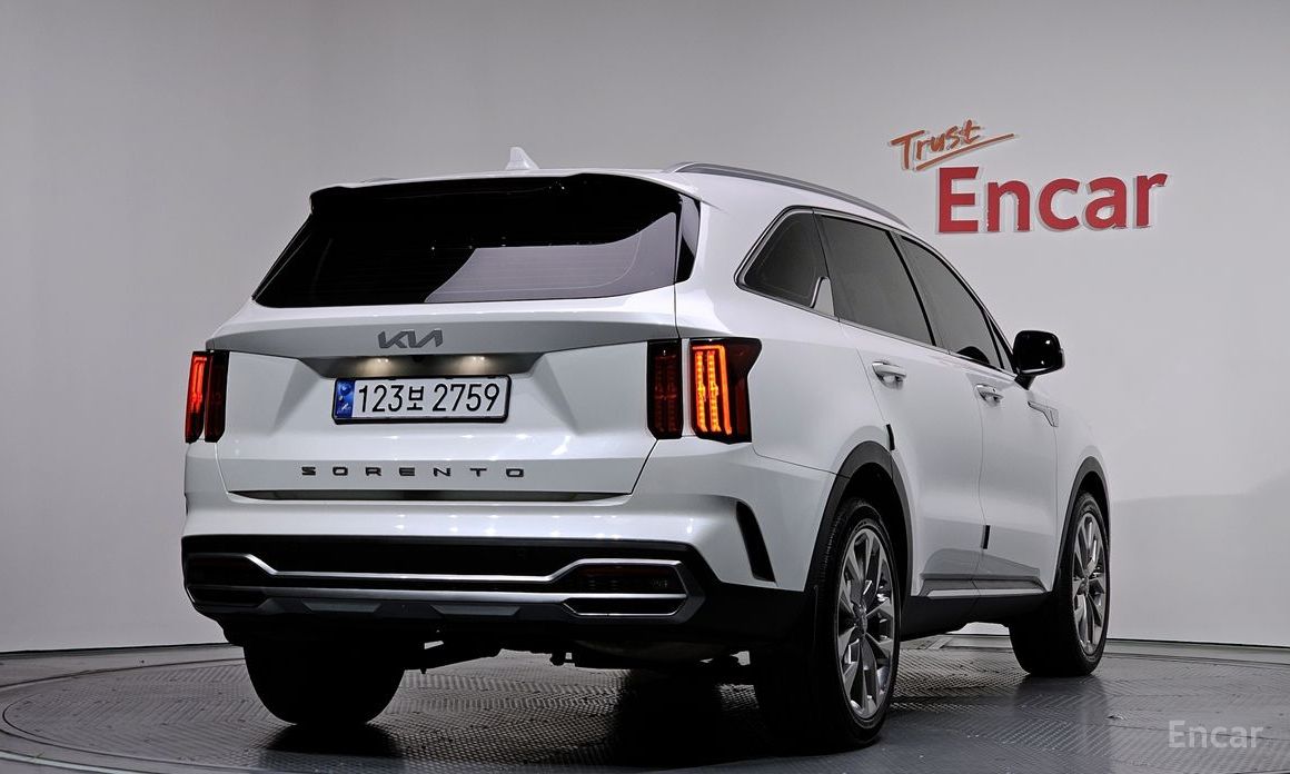  Kia Sorento
