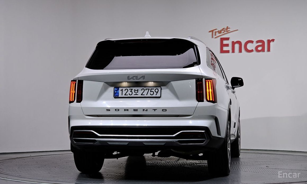  Kia Sorento