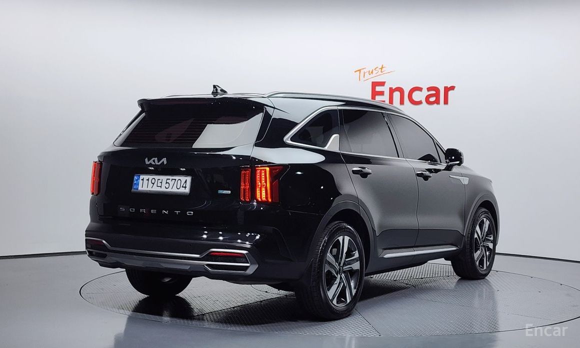  Kia Sorento