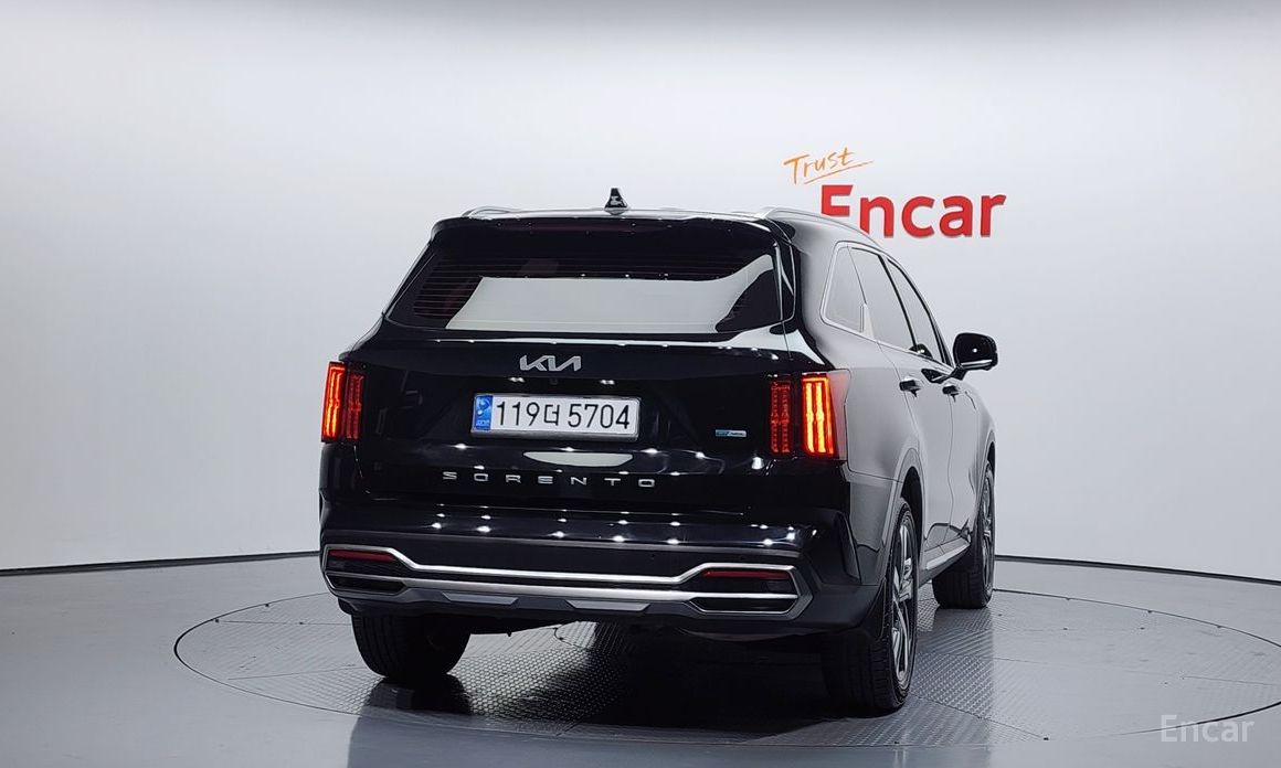  Kia Sorento
