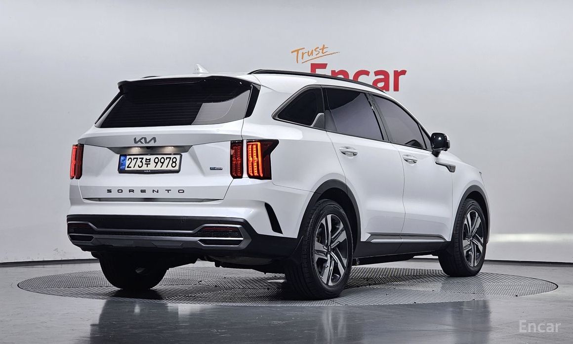  Kia Sorento