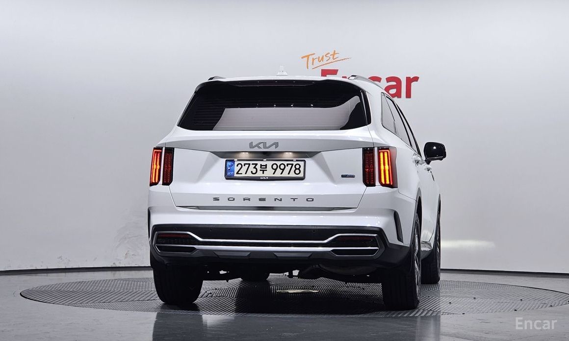  Kia Sorento
