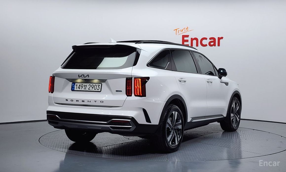  Kia Sorento