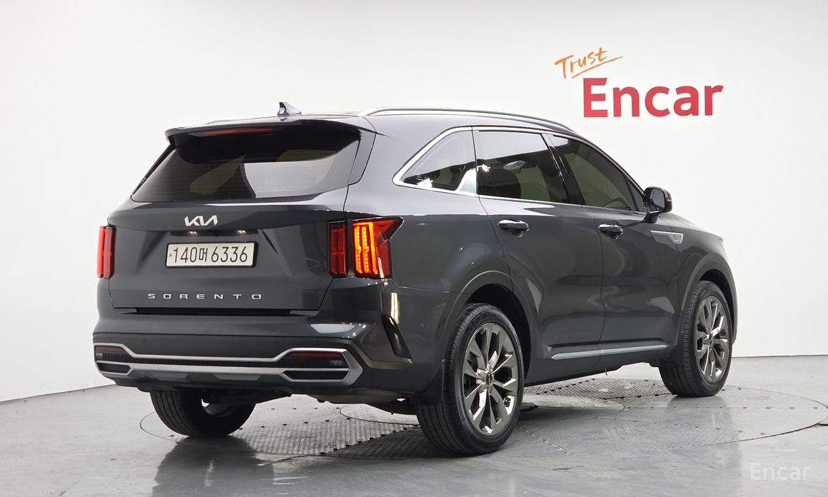 Kia Sorento