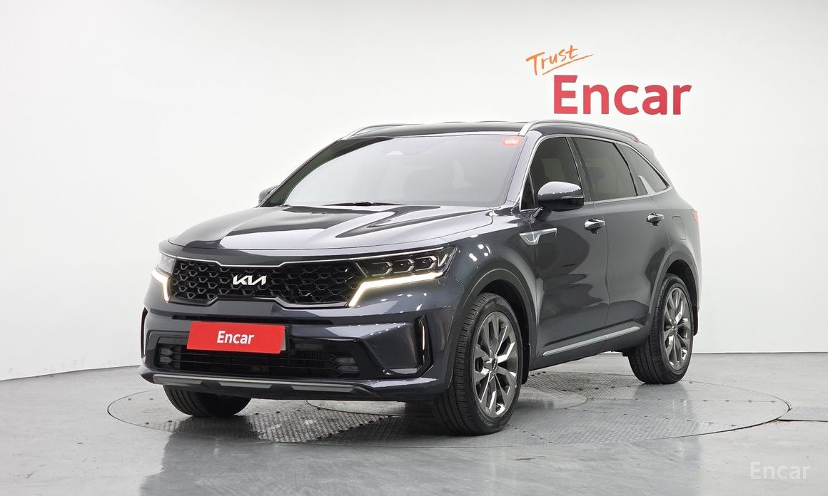  Kia Sorento