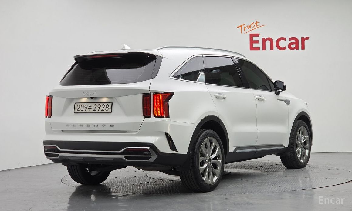  Kia Sorento