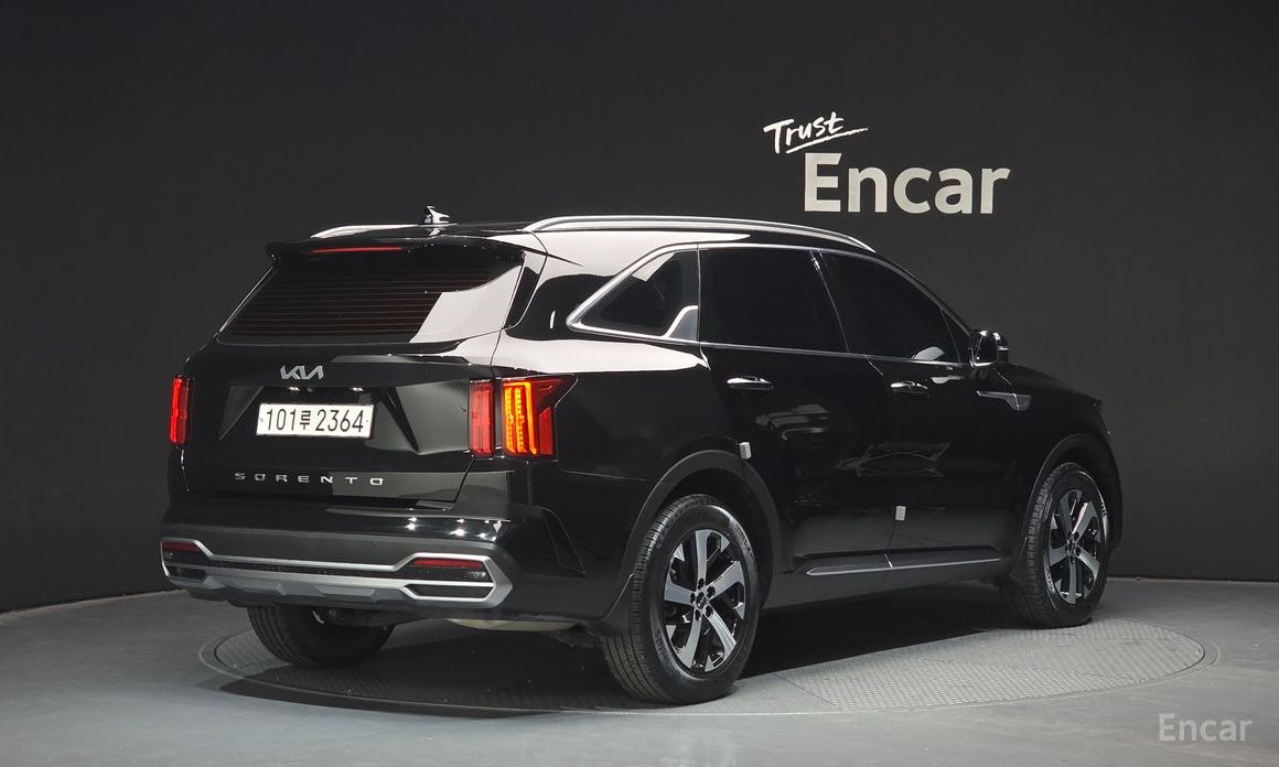  Kia Sorento