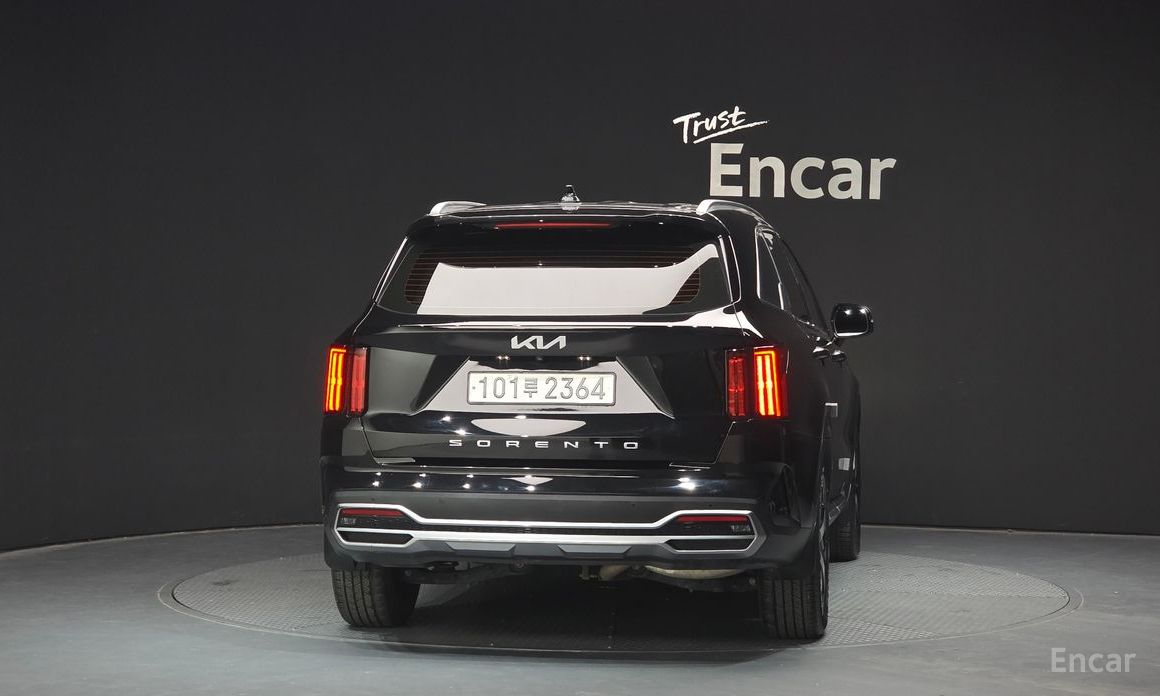  Kia Sorento