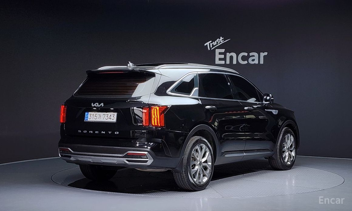  Kia Sorento