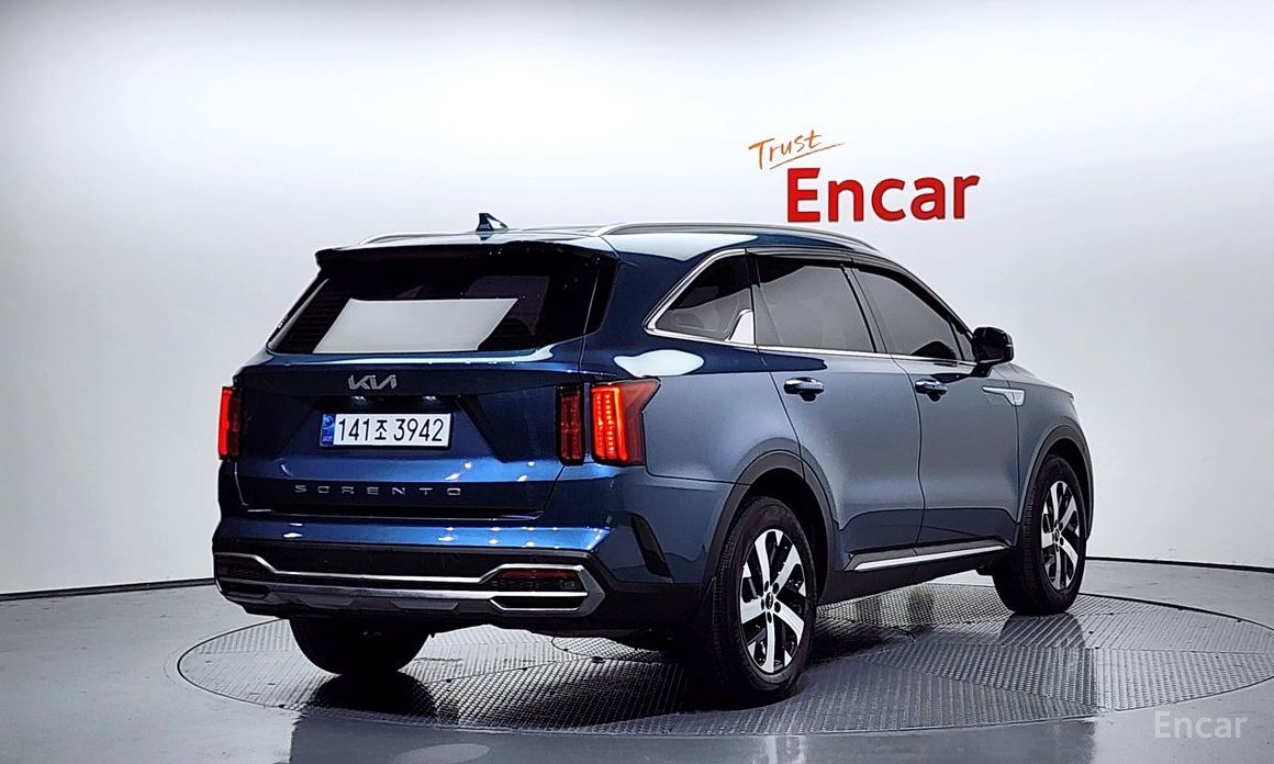  Kia Sorento