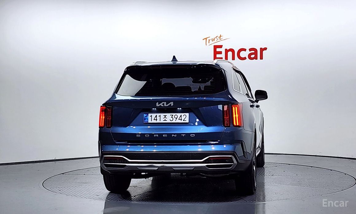  Kia Sorento