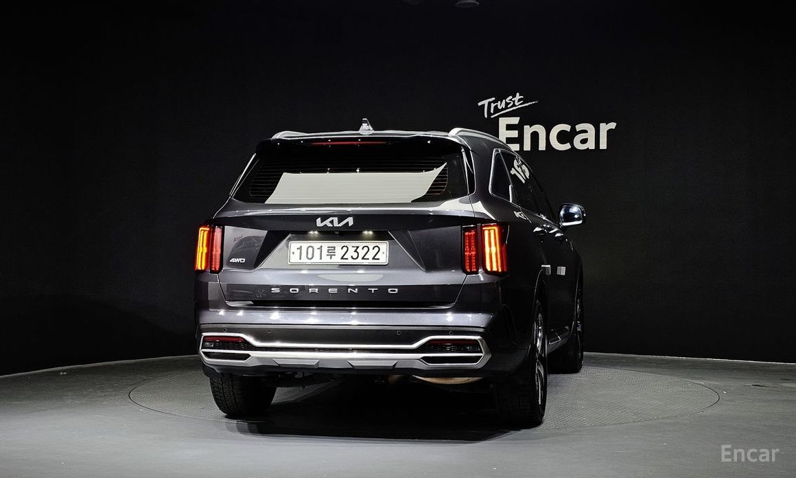  Kia Sorento