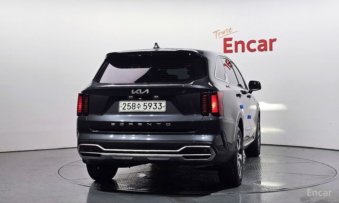  Kia Sorento