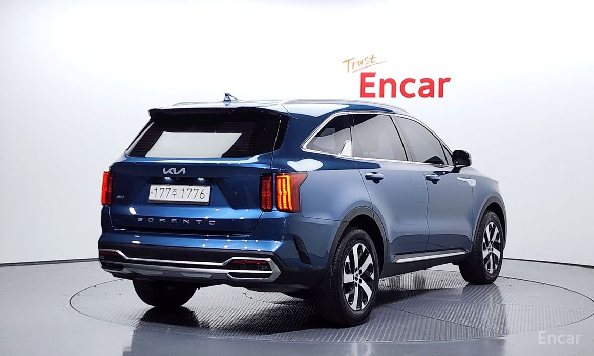  Kia Sorento