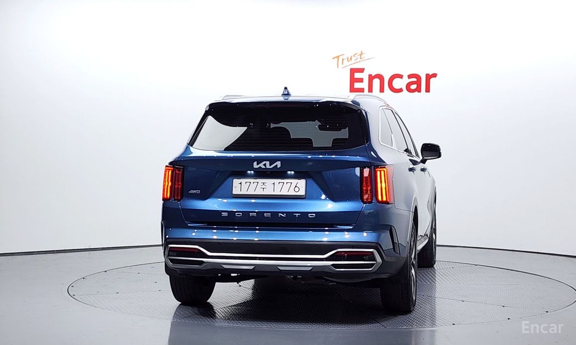  Kia Sorento