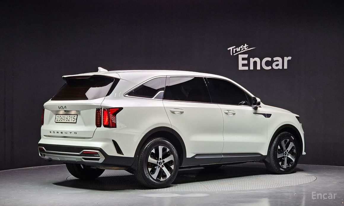  Kia Sorento