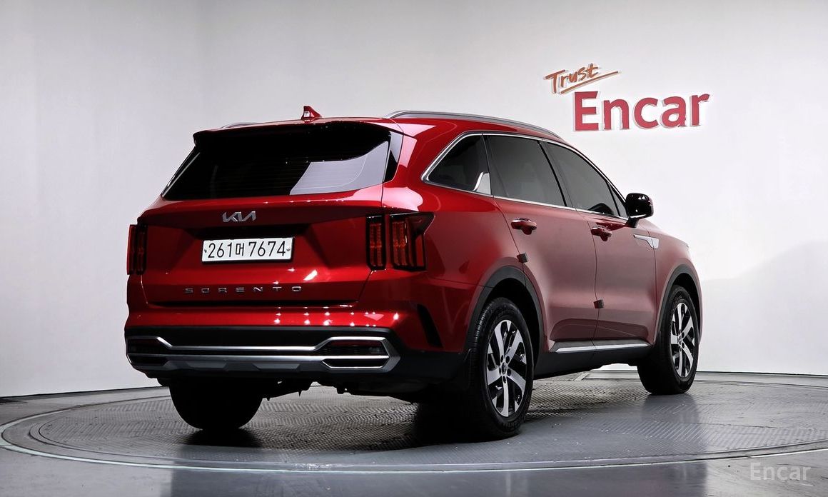  Kia Sorento