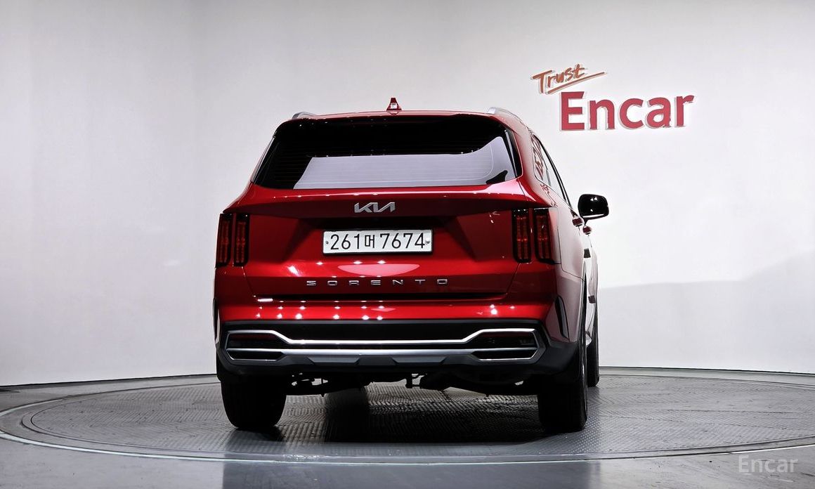  Kia Sorento