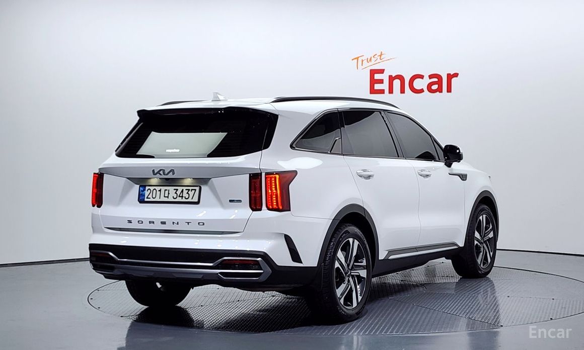  Kia Sorento