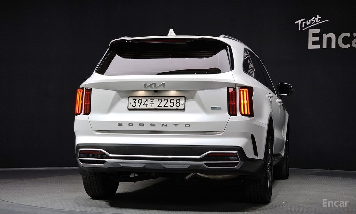  Kia Sorento