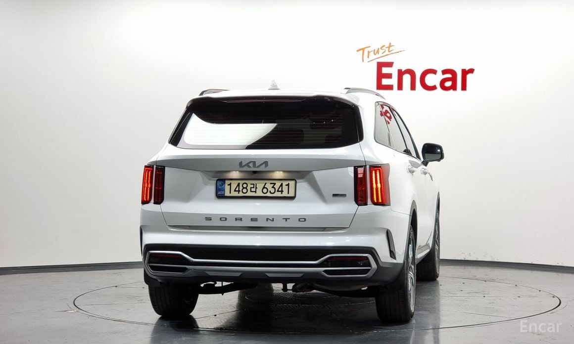  Kia Sorento