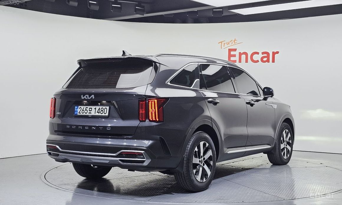  Kia Sorento
