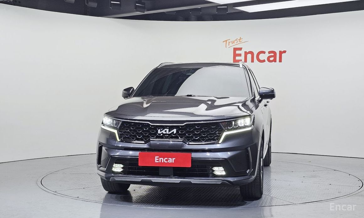  Kia Sorento