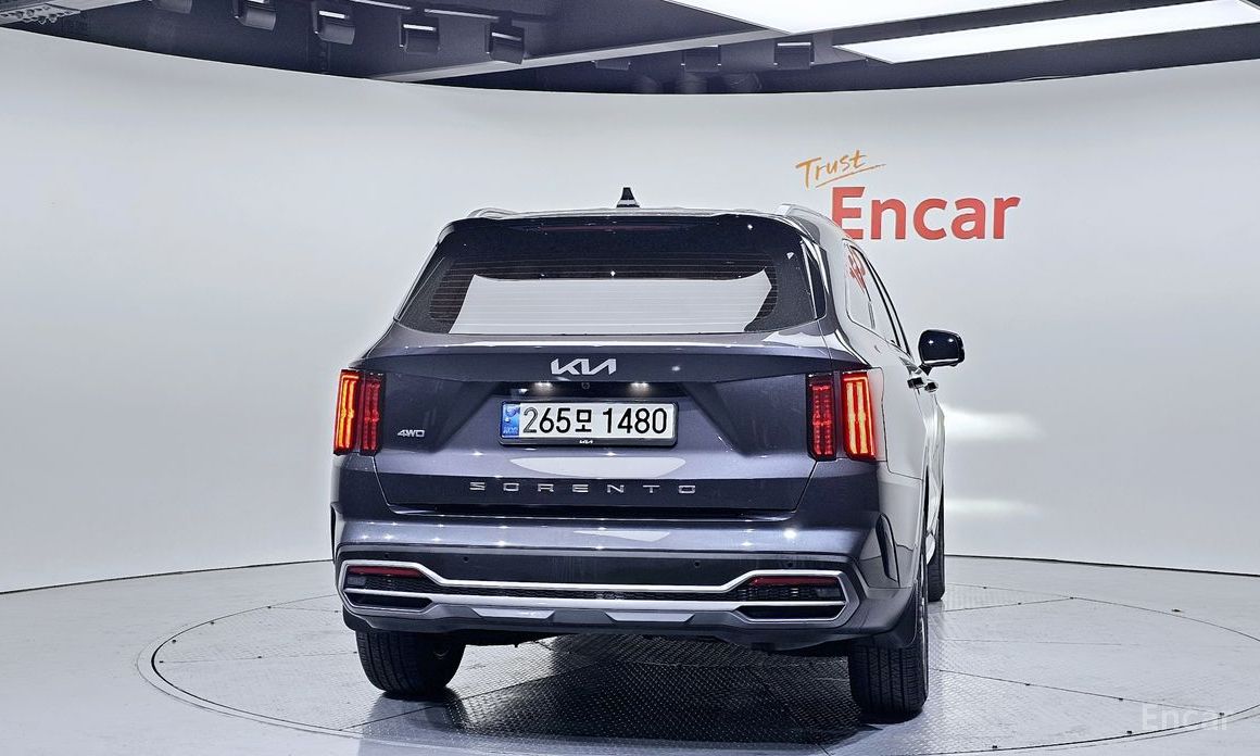  Kia Sorento