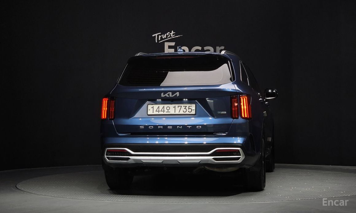  Kia Sorento