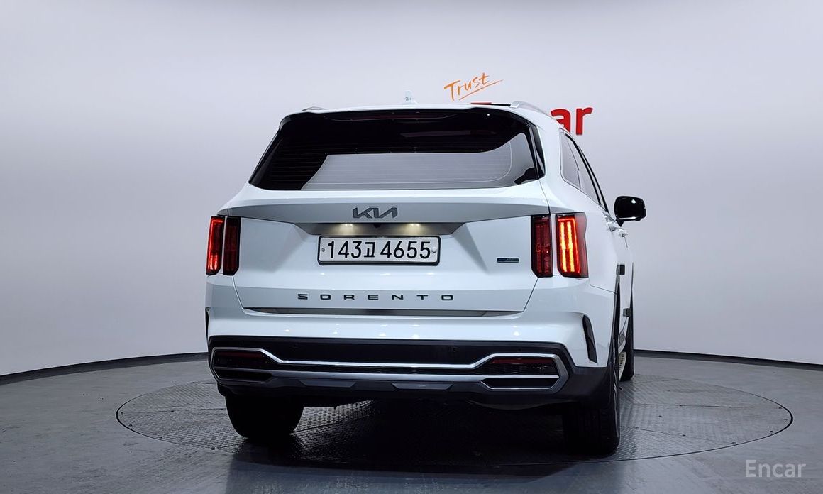  Kia Sorento