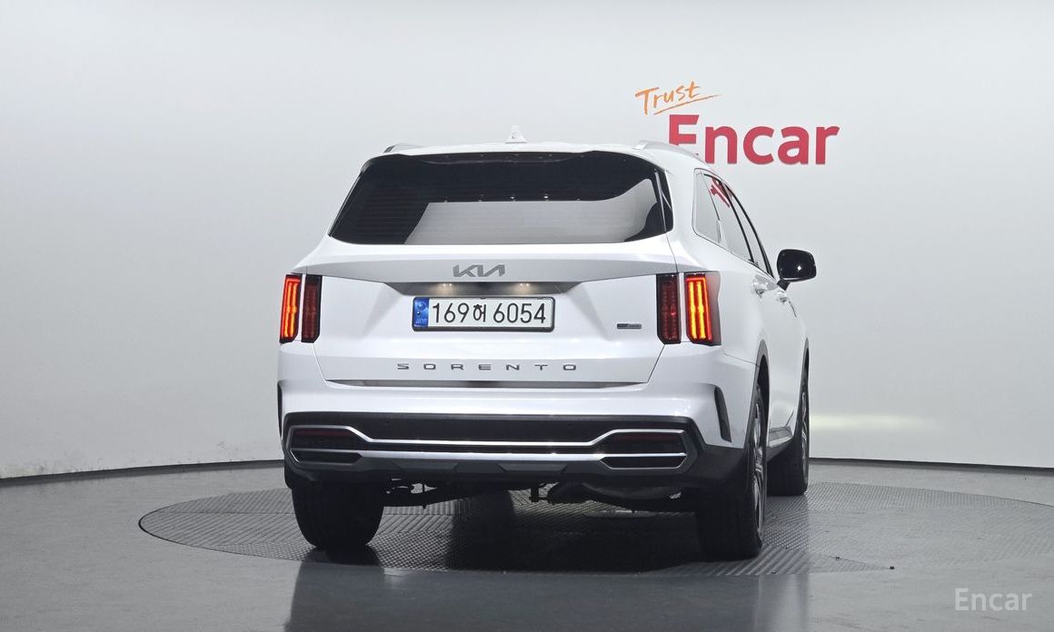  Kia Sorento