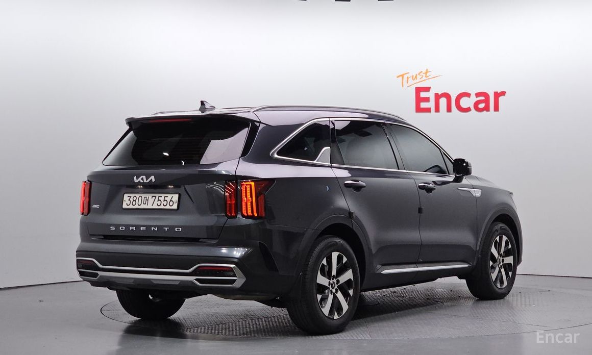  Kia Sorento
