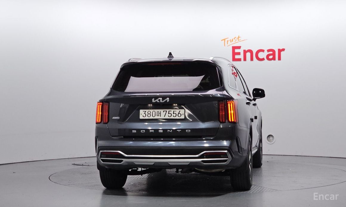  Kia Sorento