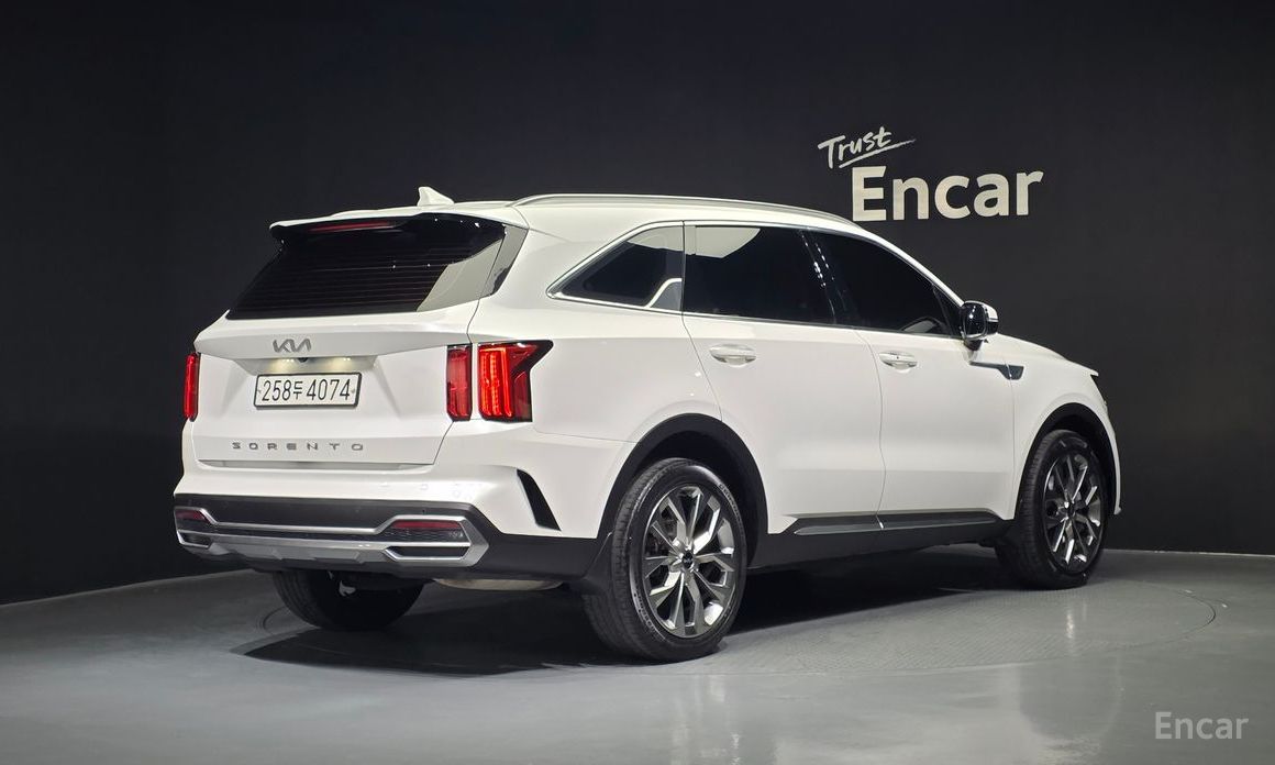  Kia Sorento