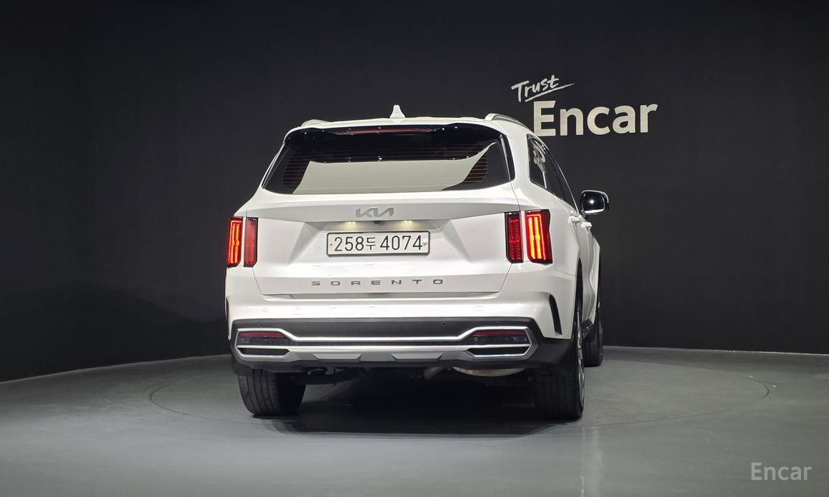  Kia Sorento