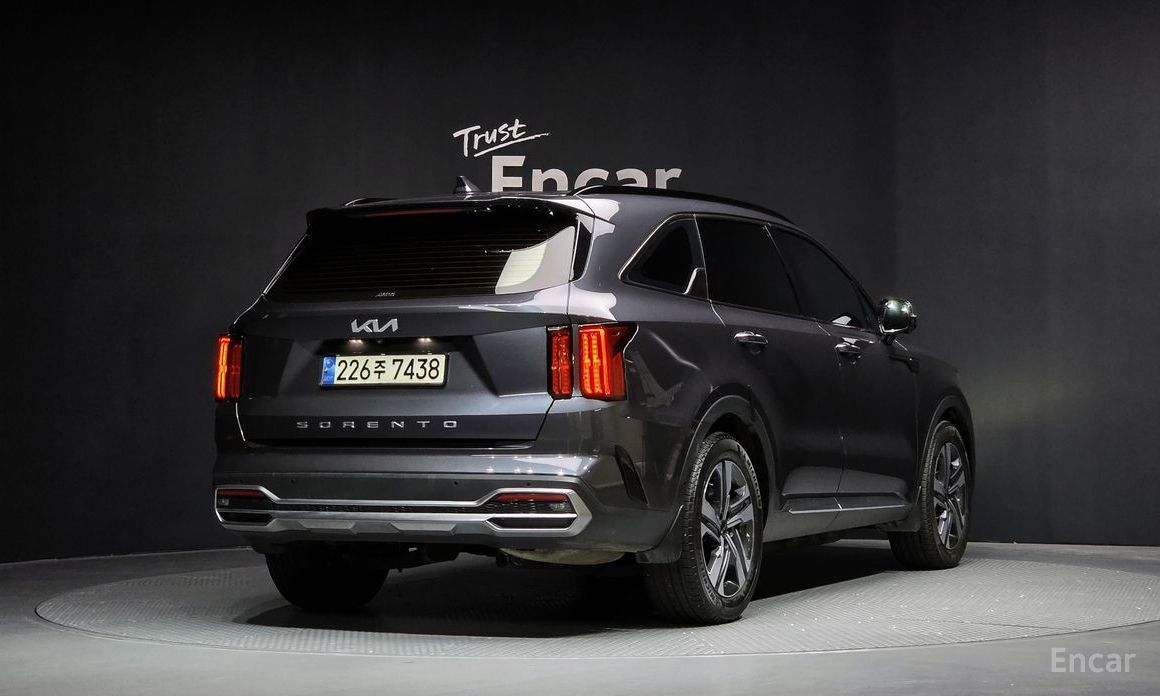  Kia Sorento