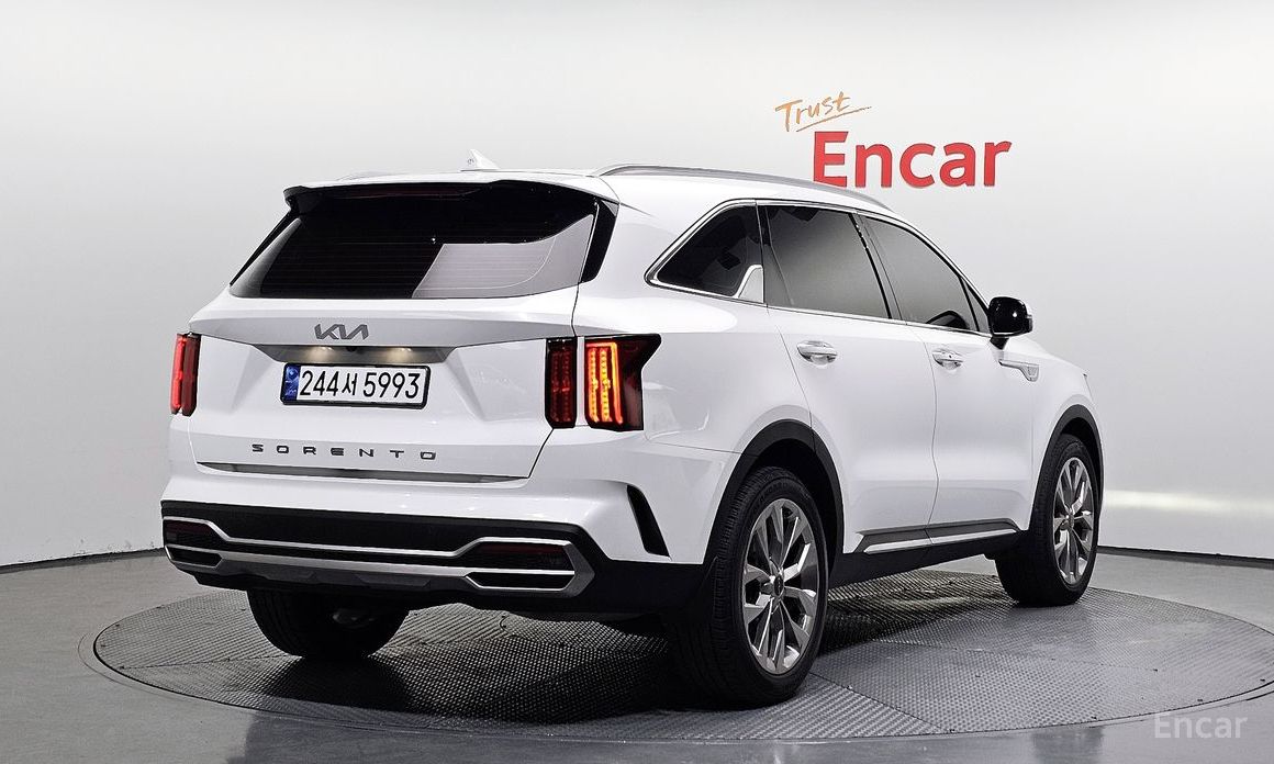 Kia Sorento