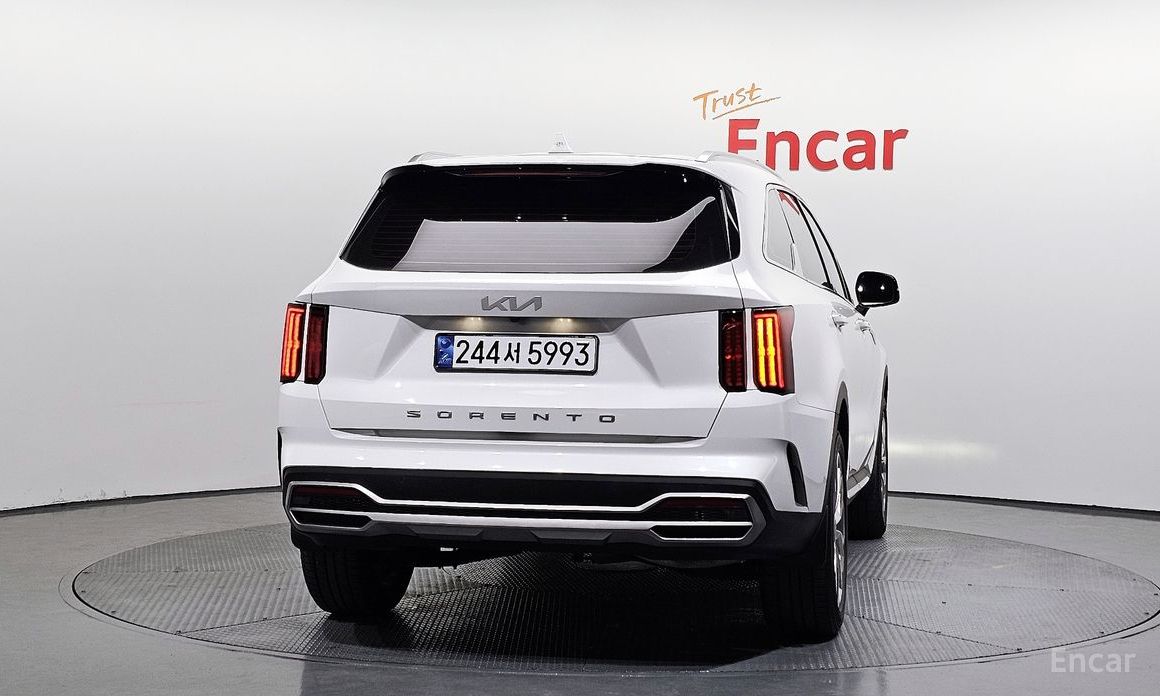  Kia Sorento