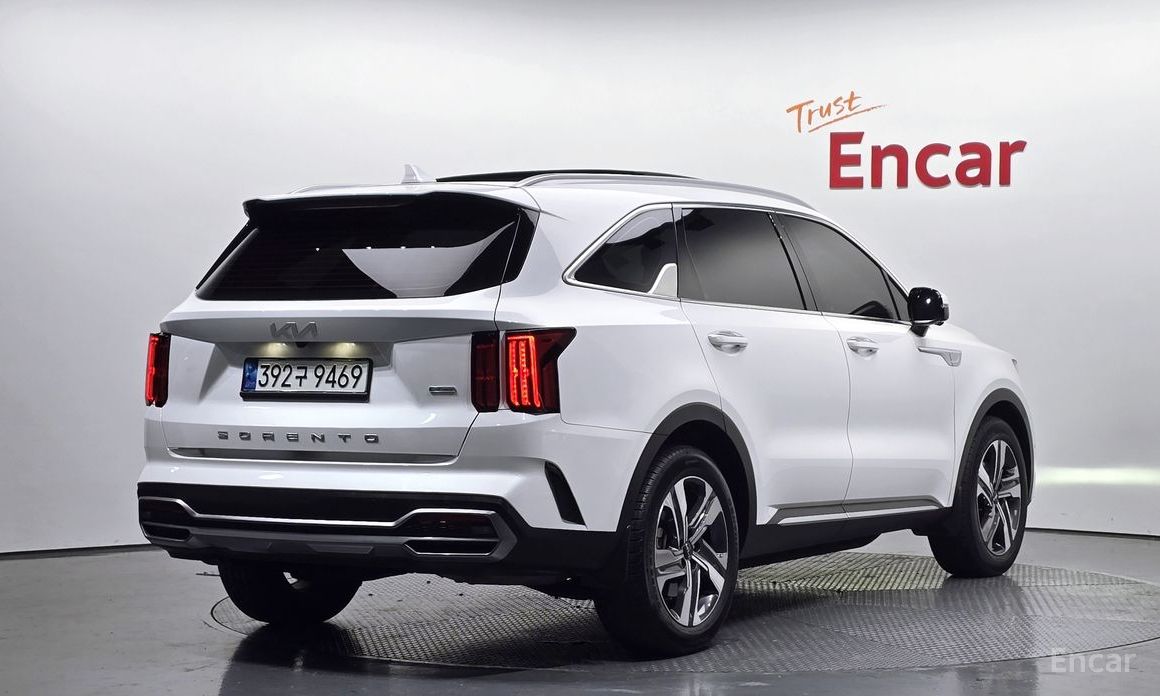  Kia Sorento