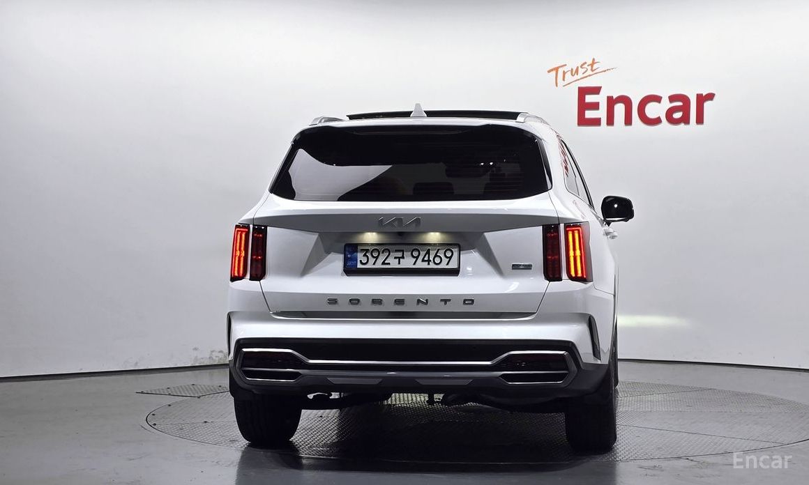  Kia Sorento