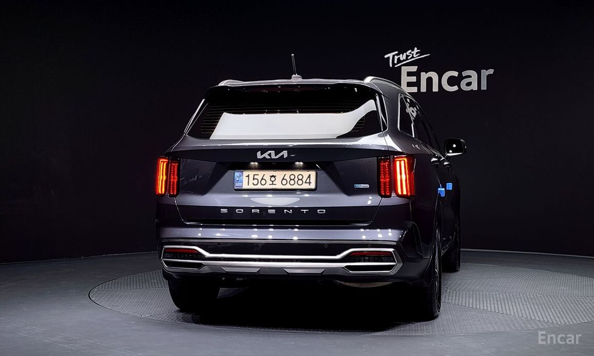  Kia Sorento