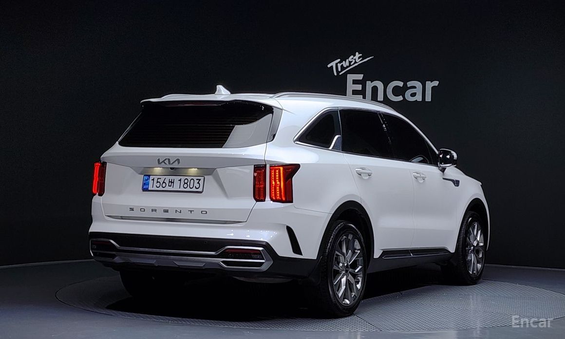 Kia Sorento