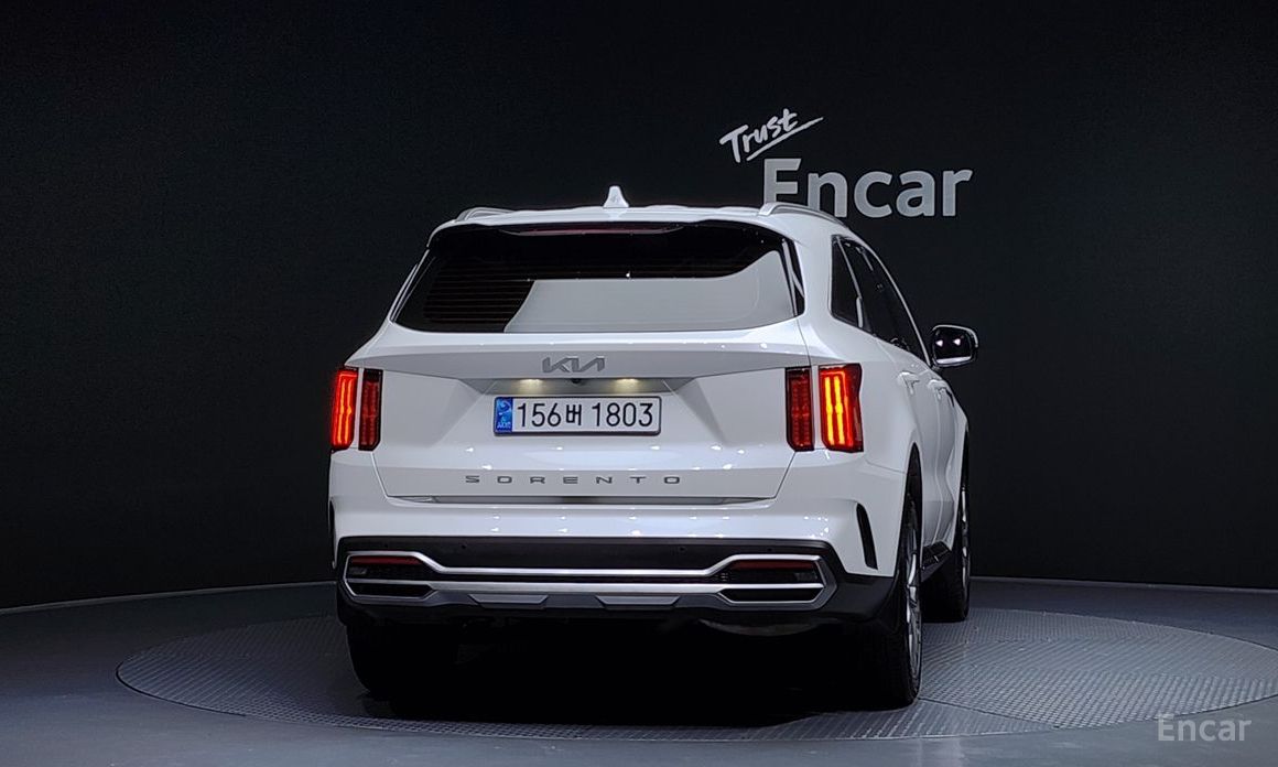  Kia Sorento