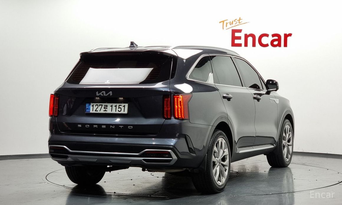  Kia Sorento