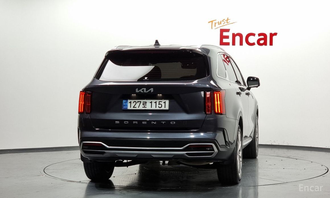  Kia Sorento