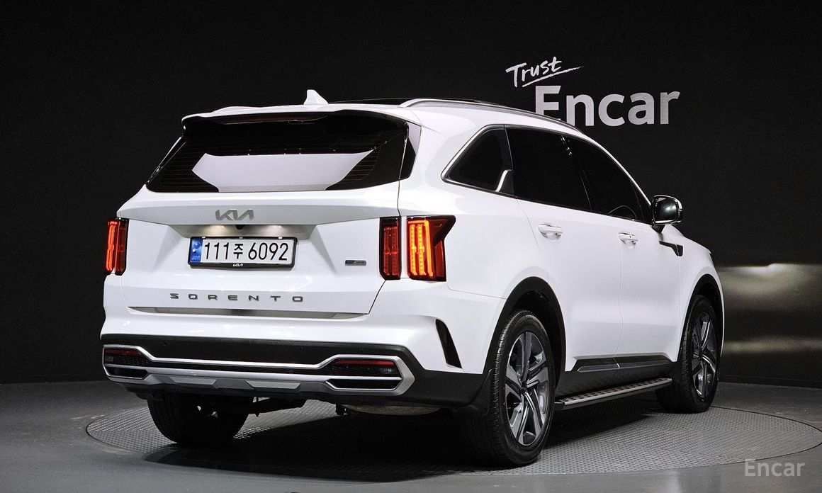  Kia Sorento