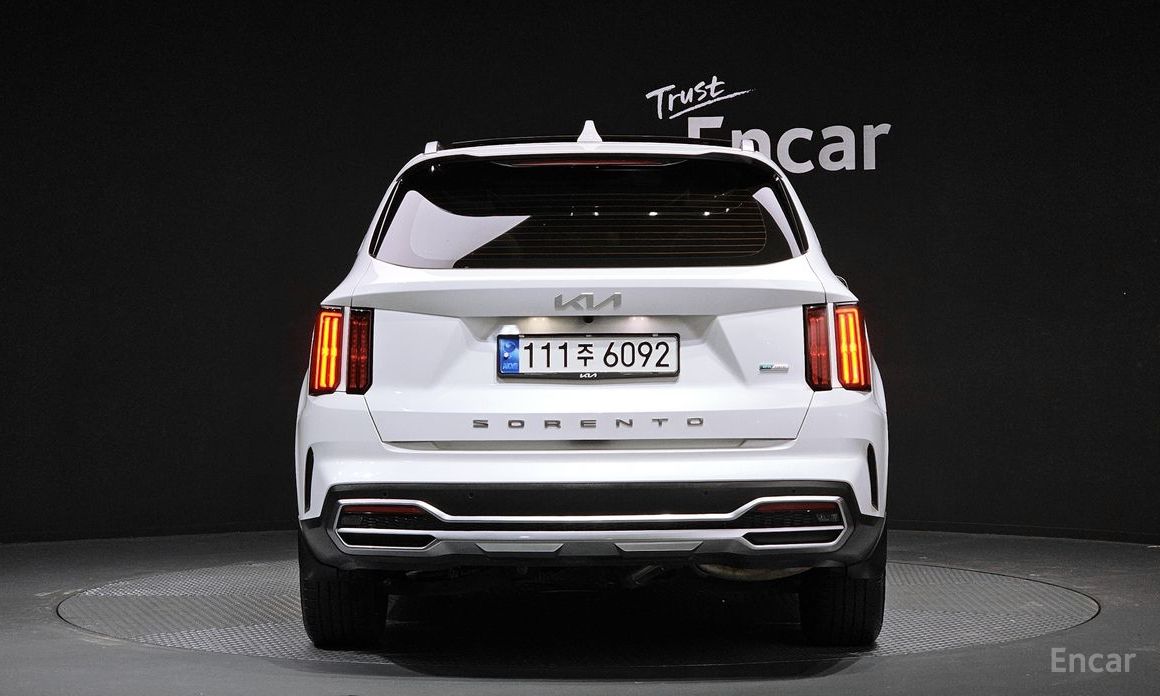  Kia Sorento
