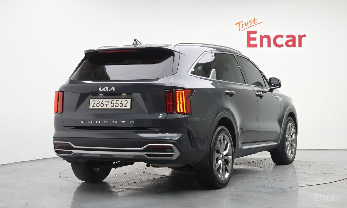  Kia Sorento